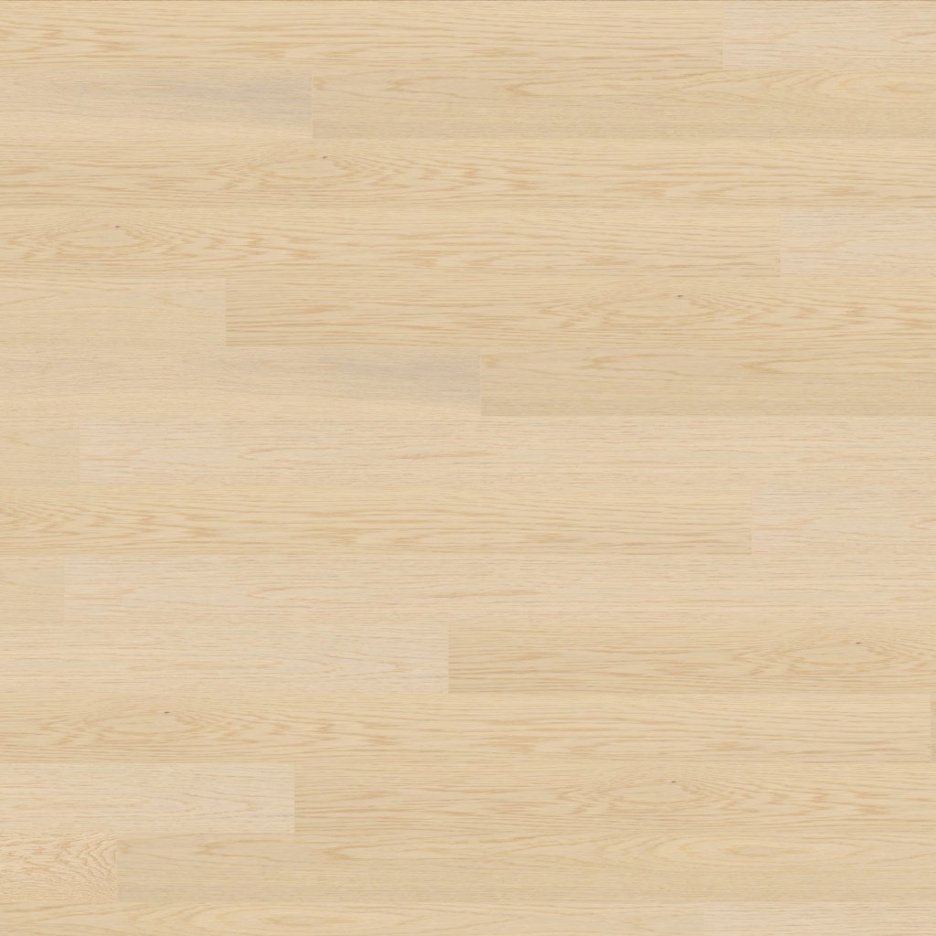 Wickham Hardwood White Oak, Taupe - Solid 3/4 in. (19mm)