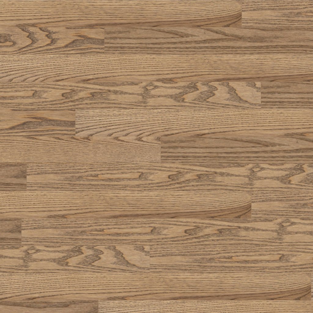 Wickham Hardwood Ash, Prairie - Solid 3/4 in. (19mm)