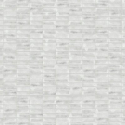 Qualis Ceramica Aruba 2x6 White Gloss - 2" x 6"