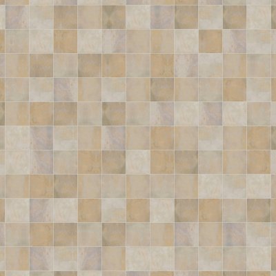 Qualis Ceramica Dominica 5x5 Medium - Grid