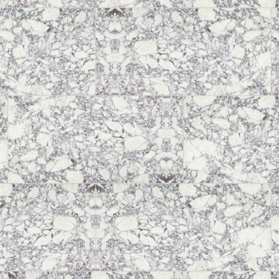 Qualis Ceramica Viola Roccia 18x36 - Alternating 1/2