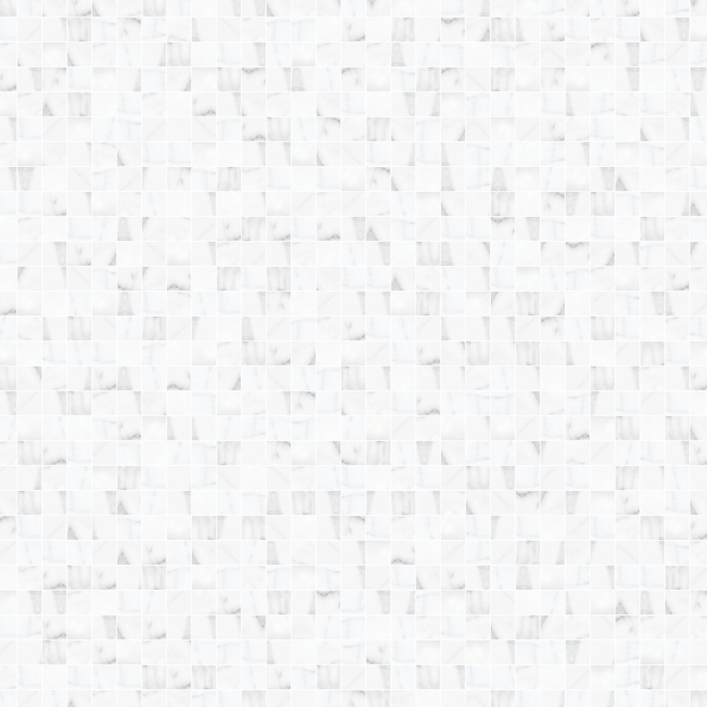 Qualis Ceramica Luxury Statuario Venezia 2X2 Honed - Grey