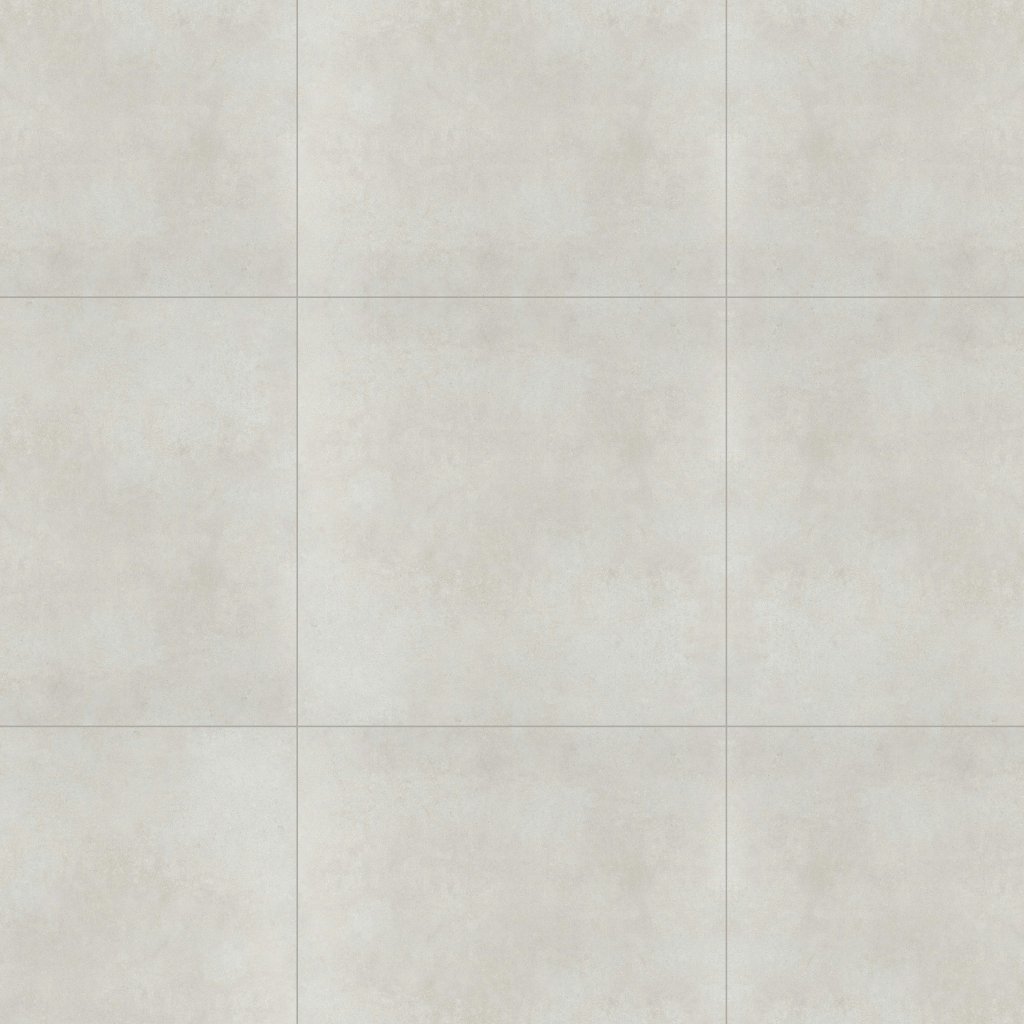 Marble Systems Infinity White Porcelain Tile 24x24 - Infinity White
