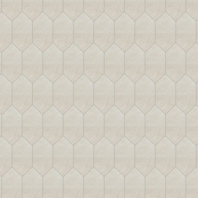 Marble Systems Crema Marfil Polished Large Picket Waterjet Marble Tile 6x12 - Crema Marfil - 6" x 12" x 3/8"
