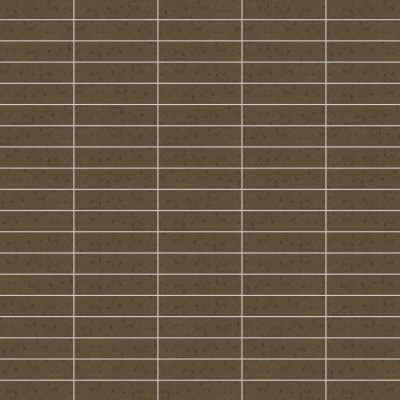 Qualis Ceramica Obsidian 3x12 Broze - Grid