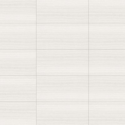 Marble Systems Matrix Bright Matte Fabric Look Porcelain Tile 12x24 - Matrix Bright - 12" x 24" x 3/8"