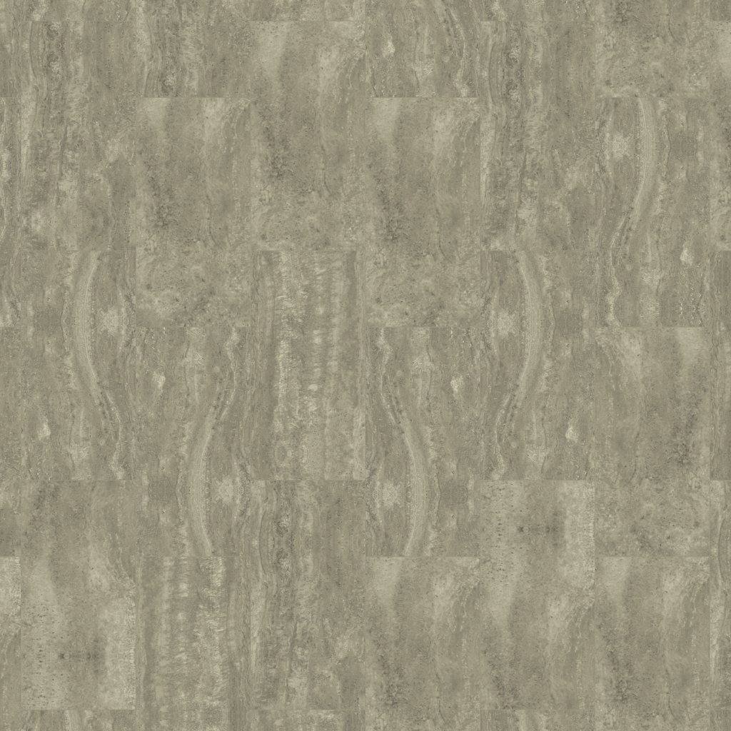Armstrong Flooring Vessa Travertine - Carbide Charm