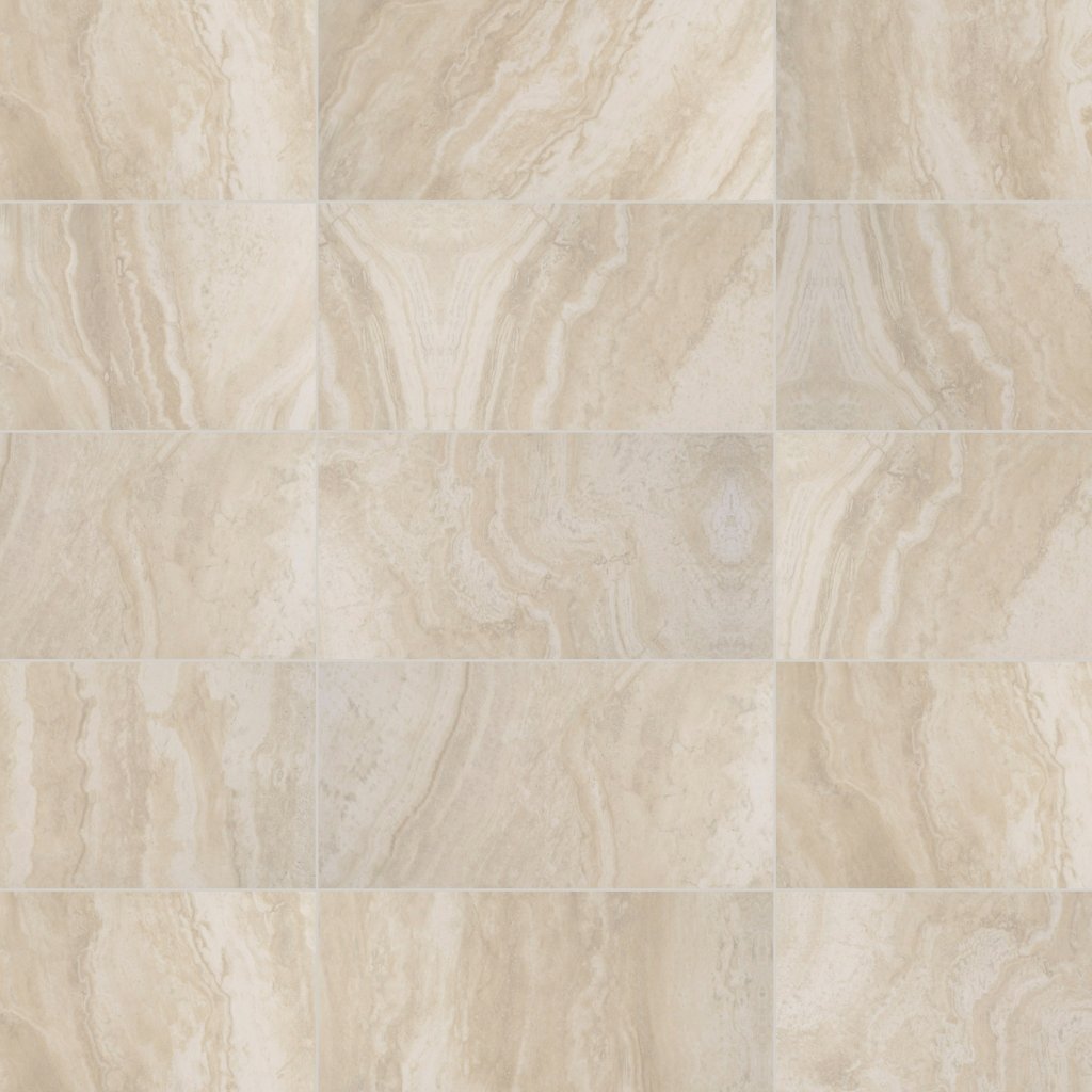 Qualis Ceramica Timeless 12X24 Essence Beige