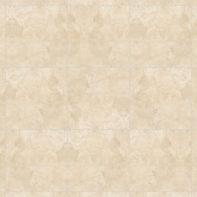 Qualis Ceramica Ivory 18x18 - Grid