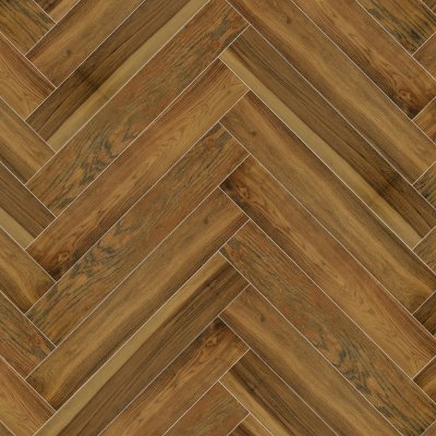 Qualis Ceramica Lustre Rustic Natural 6X36F - Herringbone