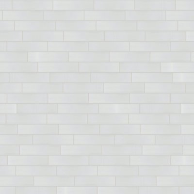 Qualis Ceramica Element Ice 3X12 - Random Length