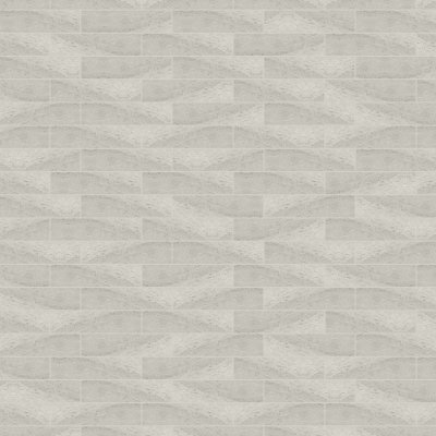 Qualis Ceramica Anciano Grigio 3x12 - Alternating 1/3