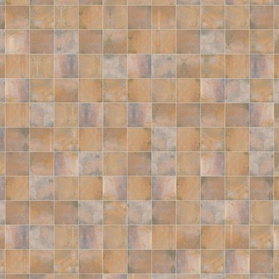Qualis Ceramica Dominica 5x5 Dark - Grid