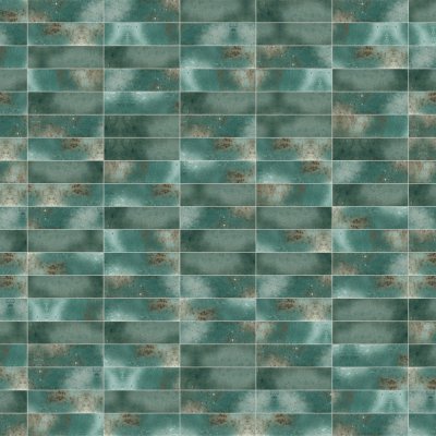Qualis Ceramica Miami Brickell Jade - Grid