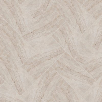 Qualis Ceramica Royal Stoneworks 12X24 Taj Mahal Classic Honed - Herringbone