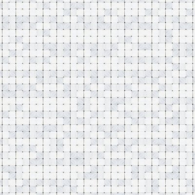Qualis Ceramica Hamptons Collection Fontaine Mosaic - " x "