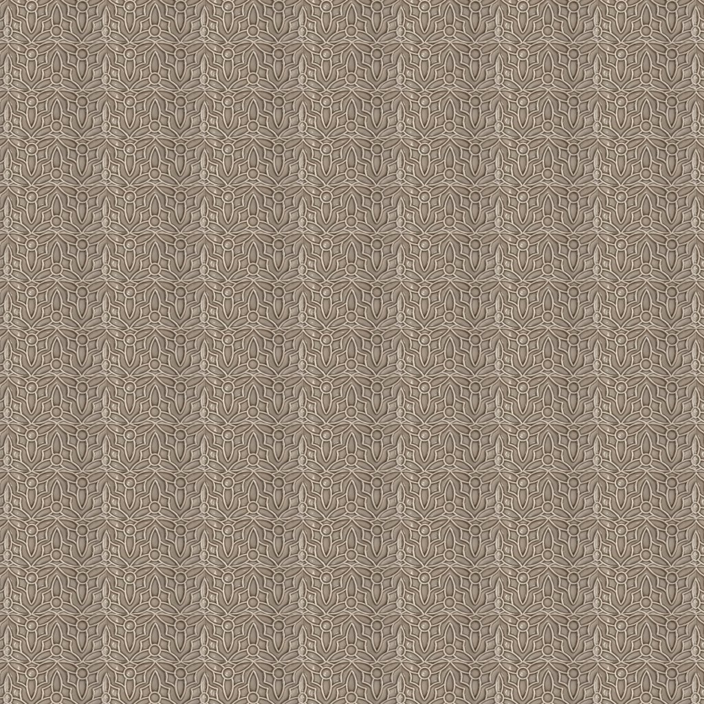 Marble Systems Latte Glossy Barcelona Ceramic Accent Tiles 4x8 - Latte