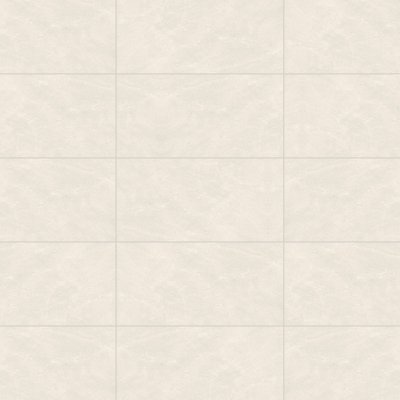 Qualis Ceramica Royal Stoneworks 12X24 Sovereign Cream Honed - Grid