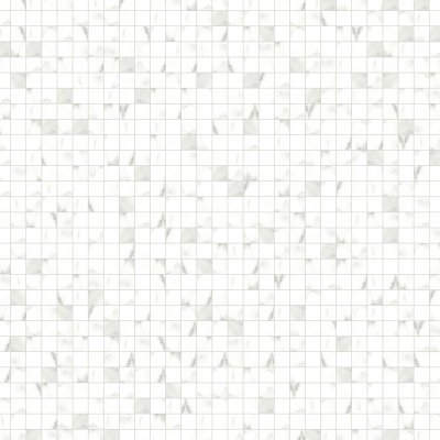 Qualis Ceramica Classic 2X2 Calacatta Mosaic - 12"x12"