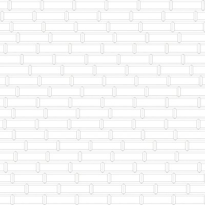 Qualis Ceramica Marco 3X9W White - 3" x 9"