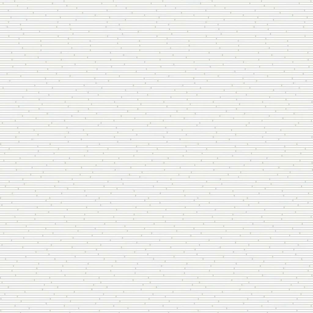Qualis Ceramica Sausalito 0.39X9 White Gloss Trim