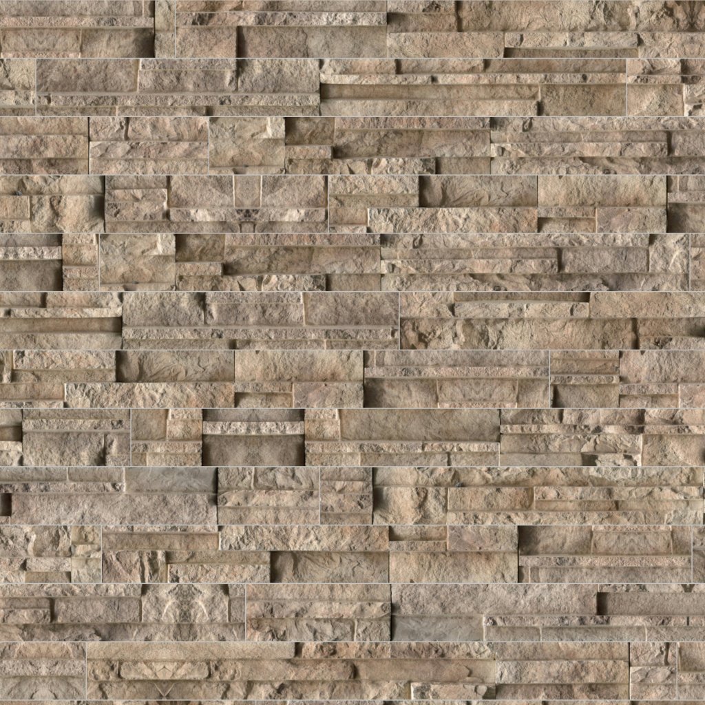 MSI Woodville - Rustic