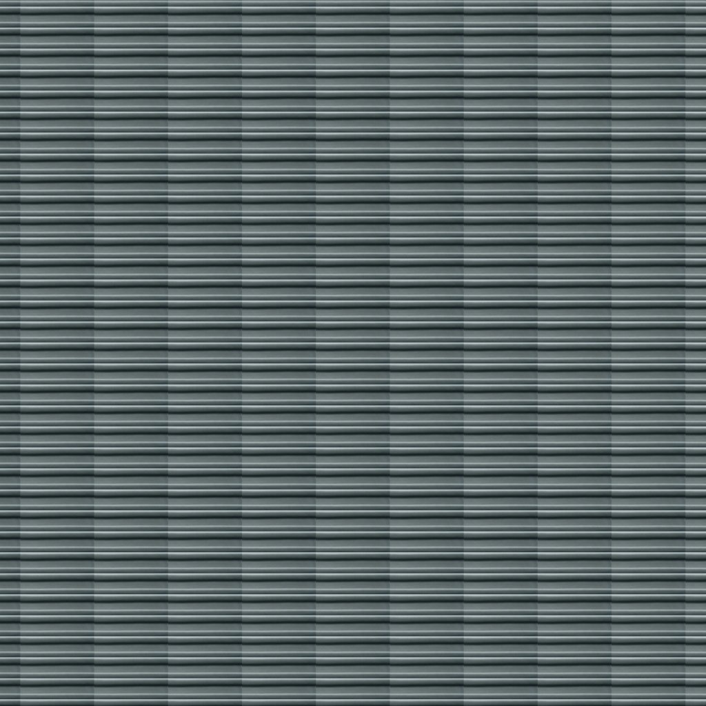 Marble Systems Indigo Moresque Glossy Bar Liner Ceramic Moldings 1x6 - Indigo Moresque