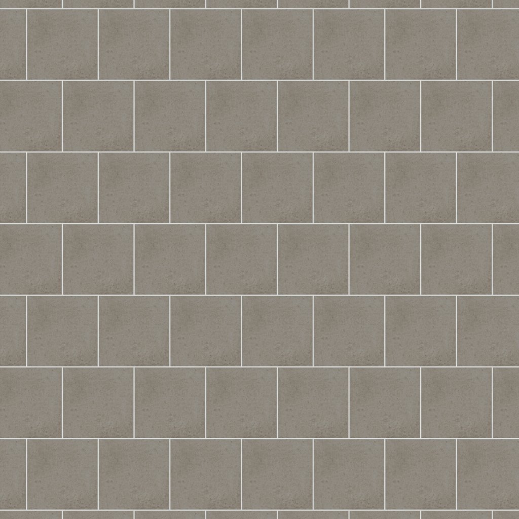 Daltile Quartetto Pomice, Square, 8X8, Matte - Pomice