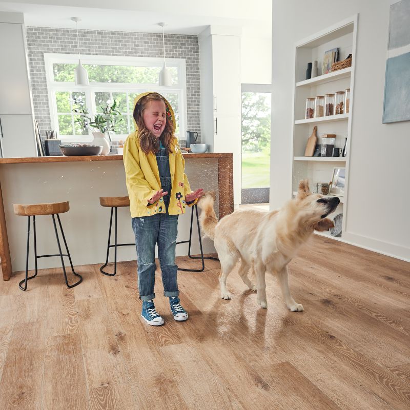 Shaw Inspiration — Pet Friendly